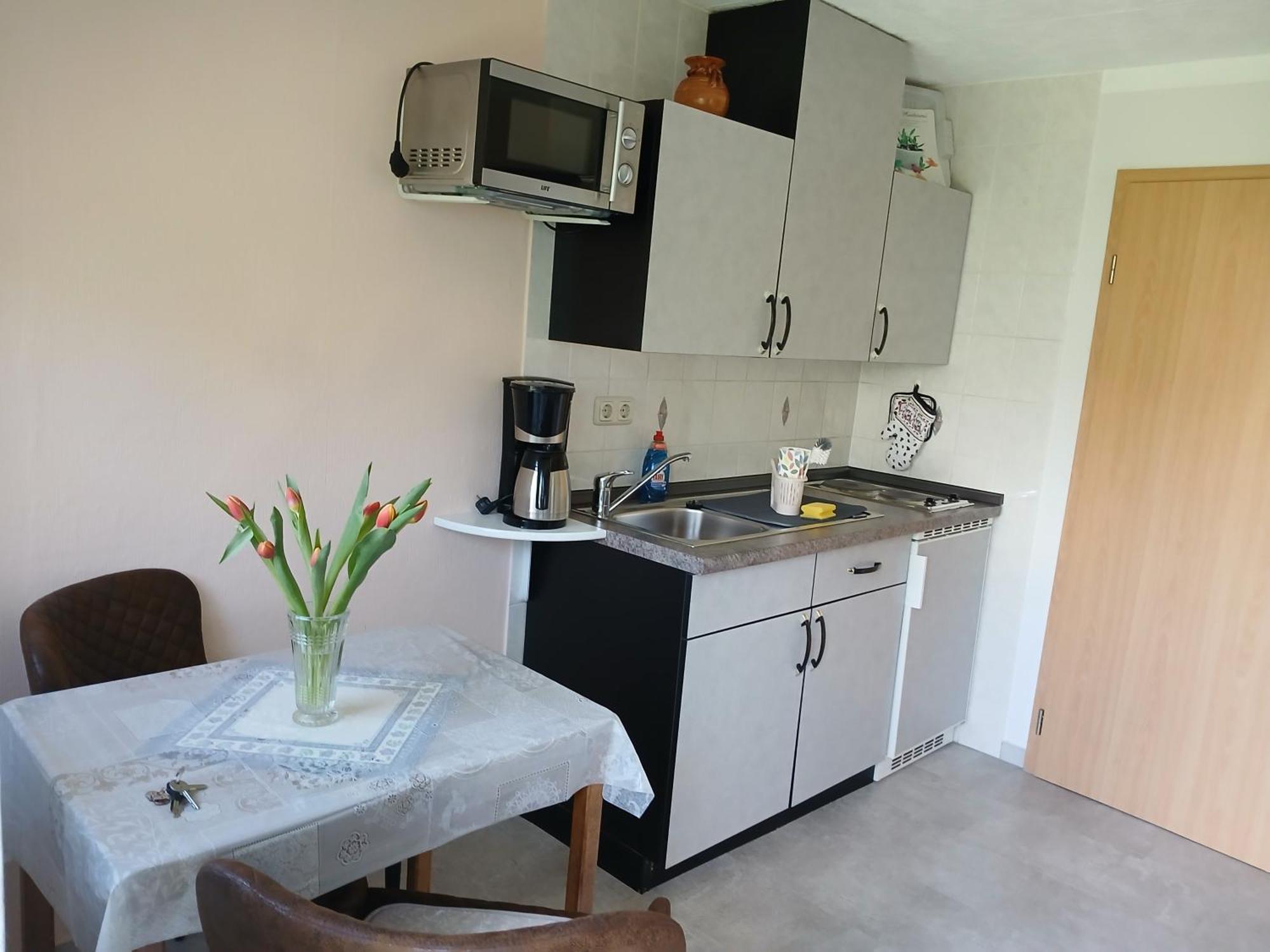 Haus Stefanie Apartment Heringsdorf  Ngoại thất bức ảnh