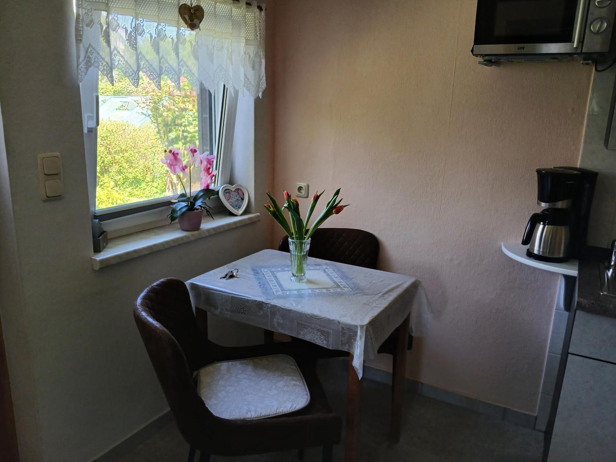 Haus Stefanie Apartment Heringsdorf  Phòng bức ảnh