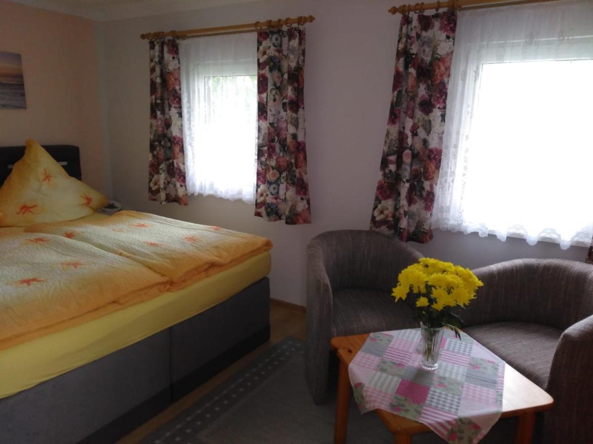 Haus Stefanie Apartment Heringsdorf  Ngoại thất bức ảnh